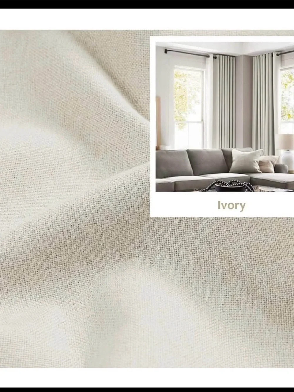 Jubilantex set ivory